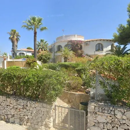 Iris Villa Jávea
