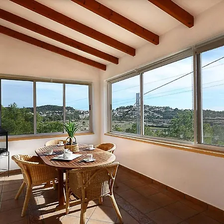 Iris - Plusholidays Villa Calpe