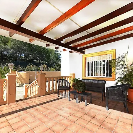 Villa Iris - Plusholidays Calpe
